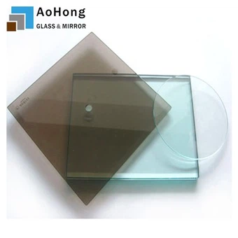 Gehärtete Glasscheiben